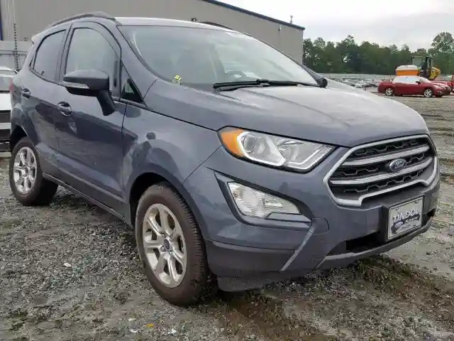 MAJ3S2GE3KC269881 2019 FORD ECOSPORT SE-0