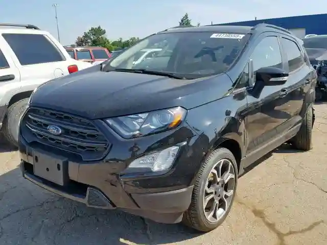 MAJ6S3JLXKC296473 2019 FORD ECOSPORT SES-1