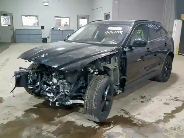 SADCJ2FX0JA281663 2018 JAGUAR F-PACE PREMIUM-1