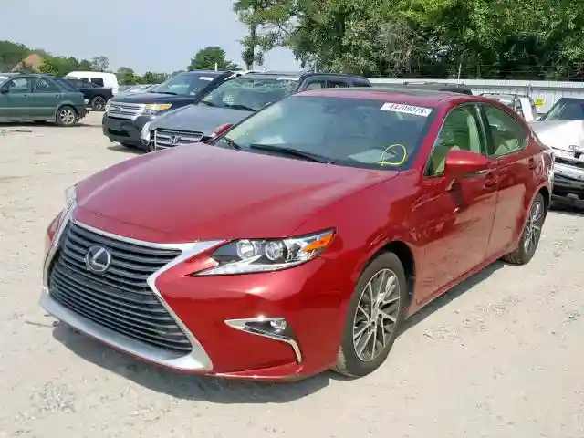 58ABK1GG9HU049864 2017 LEXUS ES 350-1