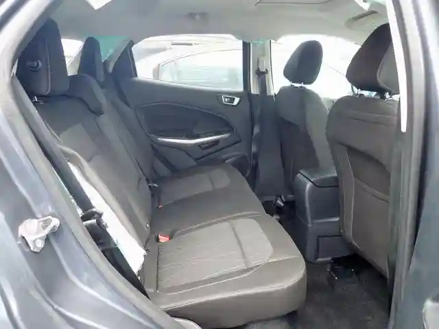 MAJ3S2GE3KC269881 2019 FORD ECOSPORT SE-5