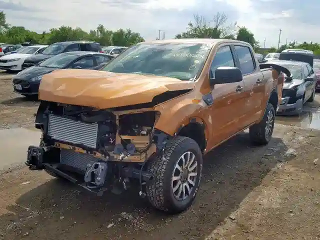 1FTER4FH2KLA55664 2019 FORD RANGER SUPERCREW-1