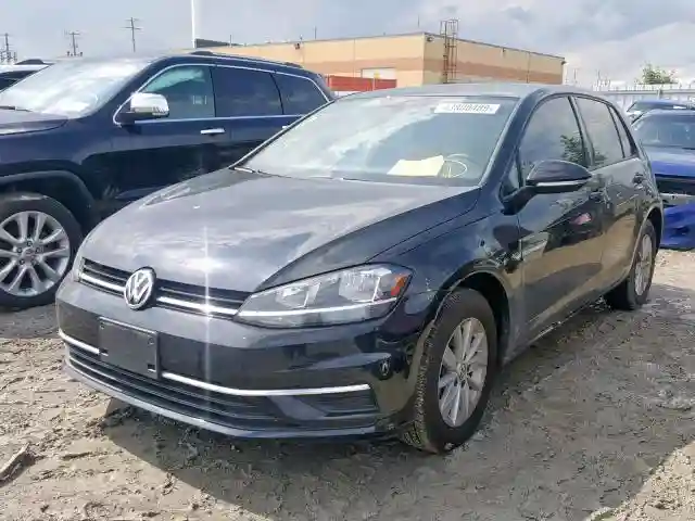 3VWG17AU4JM293483 2018 VOLKSWAGEN GOLF S-1