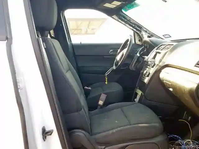 1FM5K8AR9HGB55527 2017 FORD EXPLORER POLICE INTERCEPTOR-4