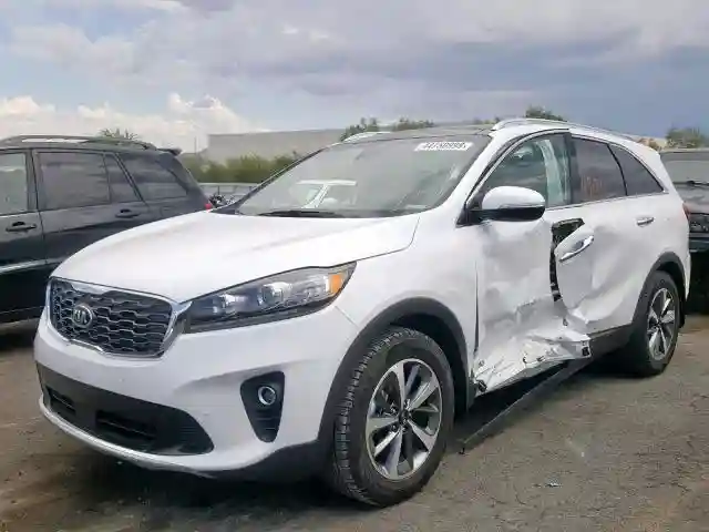 5XYPHDA55KG443282 2019 KIA SORENTO EX-1