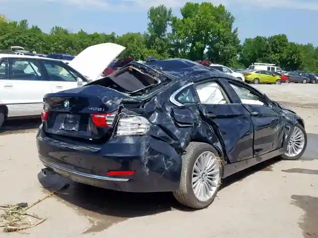 WBA4A7C5XFD413248 2015 BMW 428 XI-3