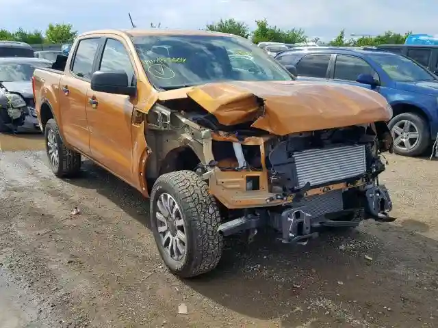 1FTER4FH2KLA55664 2019 FORD RANGER SUPERCREW-0