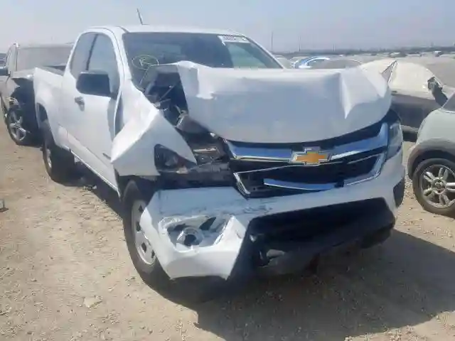 1GCHSBEN5H1288794 2017 CHEVROLET COLORADO-0