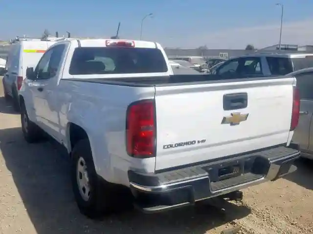 1GCHSBEN5H1288794 2017 CHEVROLET COLORADO-2