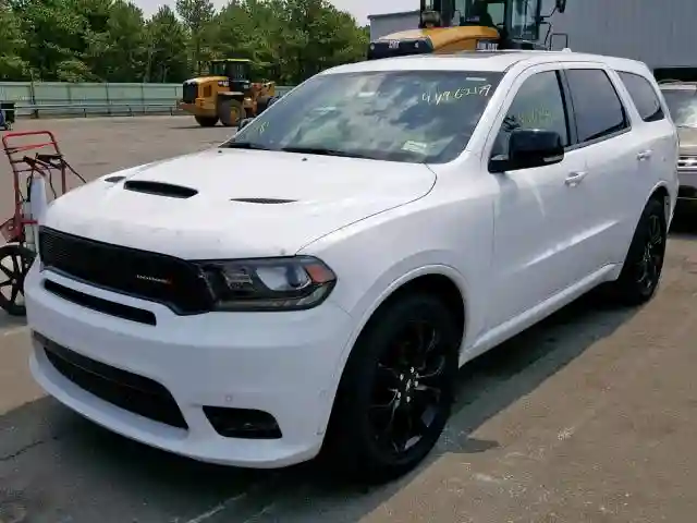 1C4SDJCT7KC550709 2019 DODGE DURANGO R/T-1