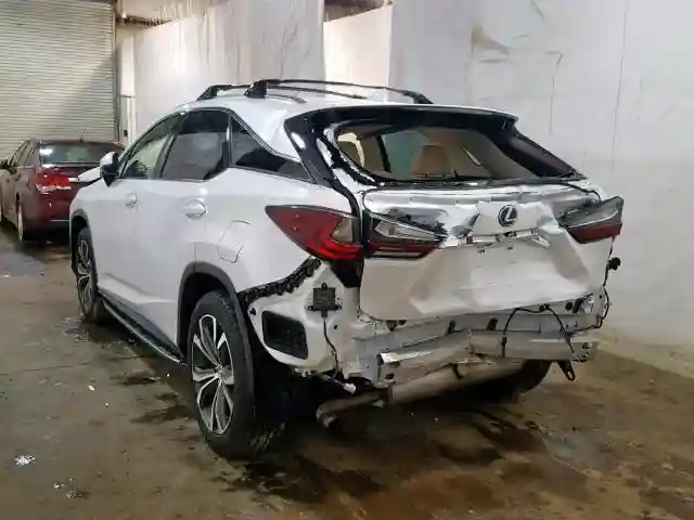 2T2BZMCA5HC060637 2017 LEXUS RX 350-2