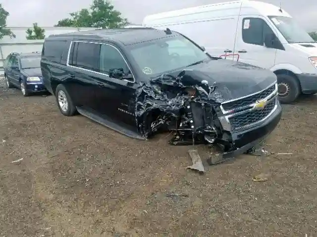 1GNSKHKC9HR197760 2017 CHEVROLET SUBURBAN K1500 LT-0