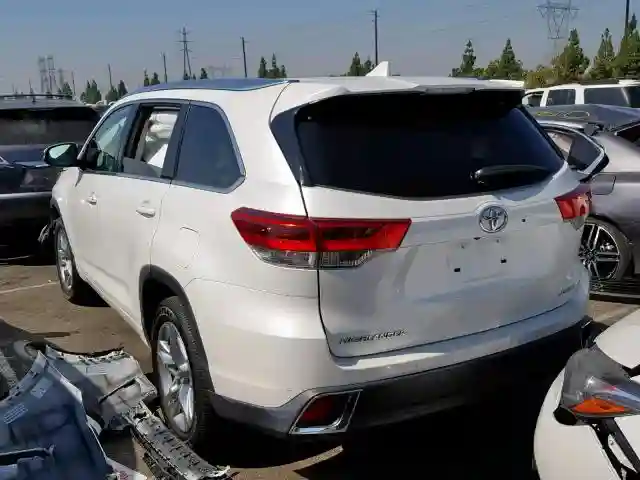 5TDYZRFH1HS194833 2017 TOYOTA HIGHLANDER LIMITED-2