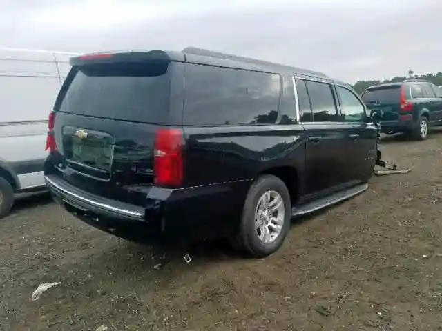 1GNSKHKC9HR197760 2017 CHEVROLET SUBURBAN K1500 LT-3
