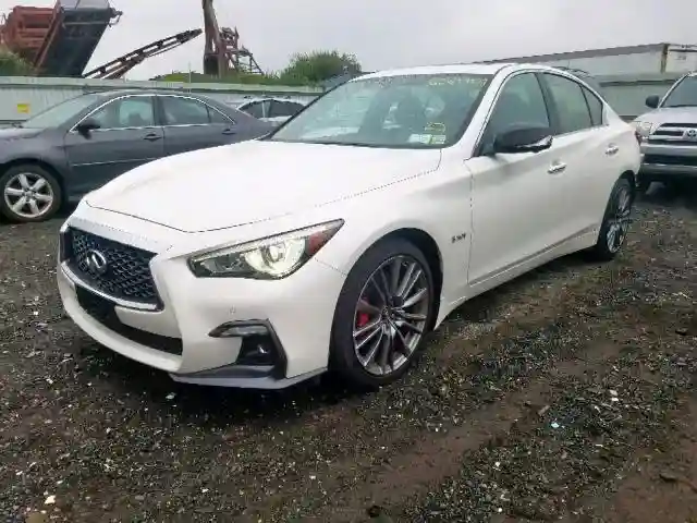 JN1FV7AR2JM700228 2018 INFINITI Q50 RED SPORT 400-1