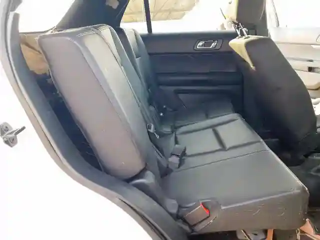 1FM5K8AR9HGB55527 2017 FORD EXPLORER POLICE INTERCEPTOR-5