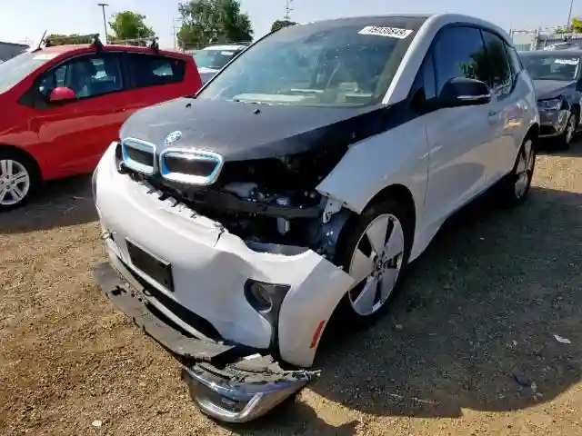 WBY1Z4C58GV505868 2016 BMW I3 REX-1
