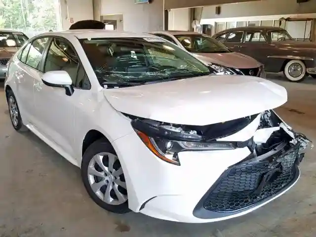 JTDEPRAE9LJ041242 2020 TOYOTA COROLLA LE-0