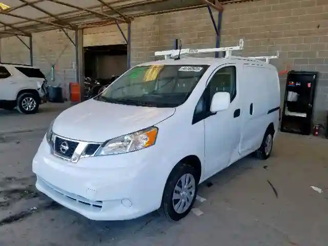 3N6CM0KNXKK703902 2019 NISSAN NV200 2.5S-1
