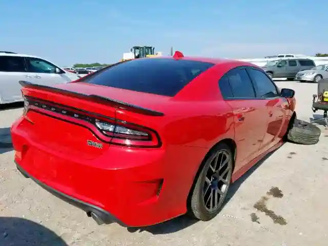 2C3CDXCT4HH532542 2017 DODGE CHARGER R/T-3