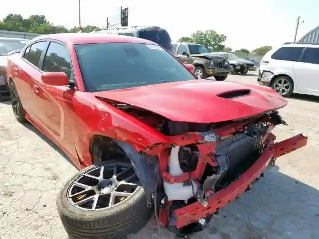 2C3CDXCT4HH532542 2017 DODGE CHARGER R/T-0