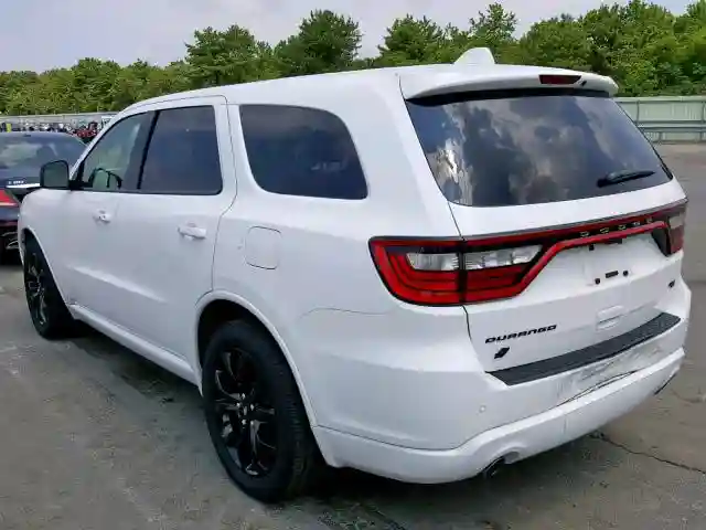 1C4SDJCT7KC550709 2019 DODGE DURANGO R/T-2