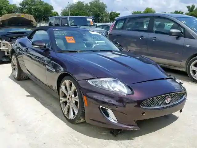 SAJWA4GBXFLB55379 2015 JAGUAR XK-0