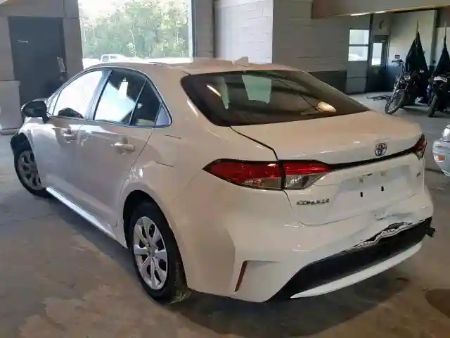 JTDEPRAE9LJ041242 2020 TOYOTA COROLLA LE-2