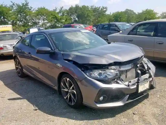 2HGFC3A53JH753095 2018 HONDA CIVIC SI-0