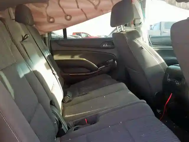 1GNSCGKC7JR274607 2018 CHEVROLET SUBURBAN C1500  LS-5