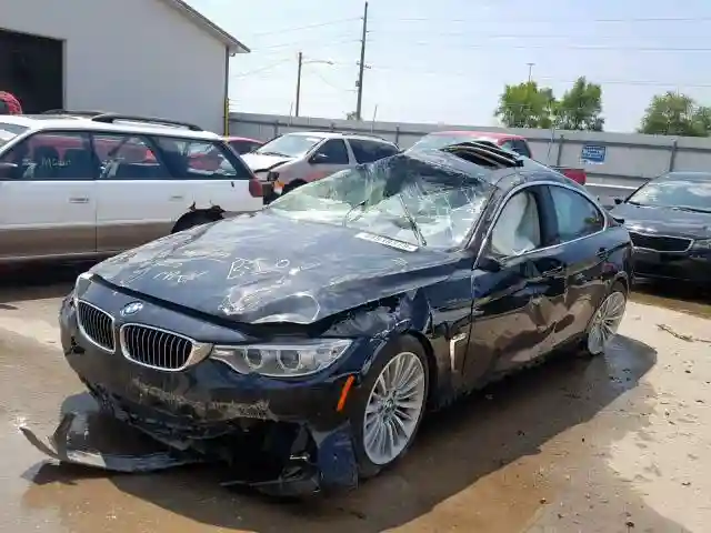 WBA4A7C5XFD413248 2015 BMW 428 XI-1
