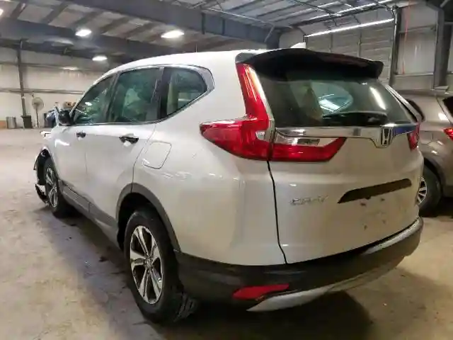 2HKRW6H37KH216778 2019 HONDA CR-V LX-2