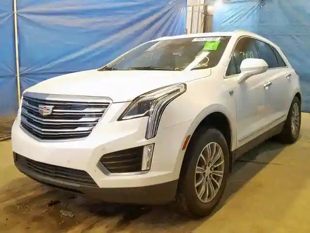 1GYKNDRS9HZ129264 2017 CADILLAC XT5 LUXURY-1