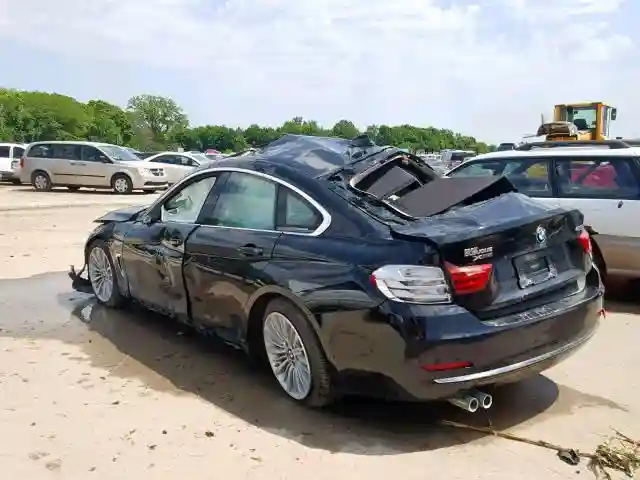 WBA4A7C5XFD413248 2015 BMW 428 XI-2