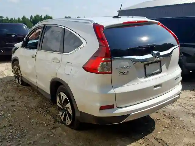 5J6RM3H92FL017237 2015 HONDA CR-V TOURING-2