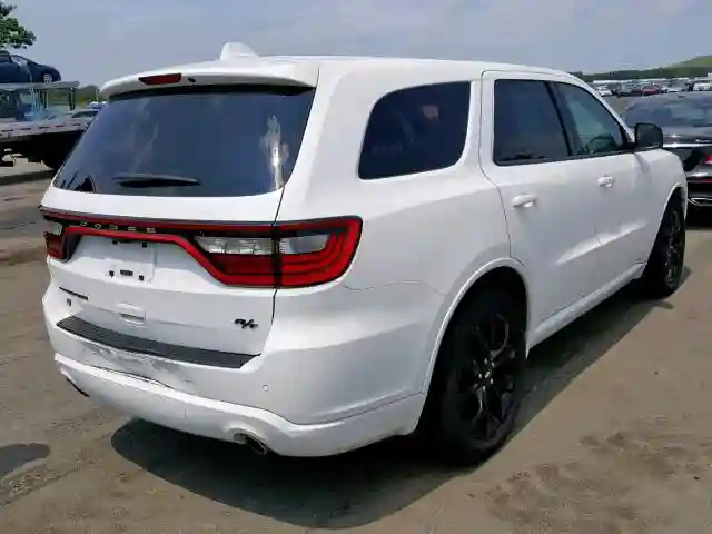 1C4SDJCT7KC550709 2019 DODGE DURANGO R/T-3