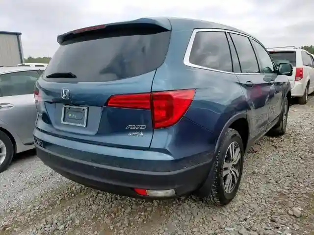 5FNYF6H69GB066524 2016 HONDA PILOT EXL-3