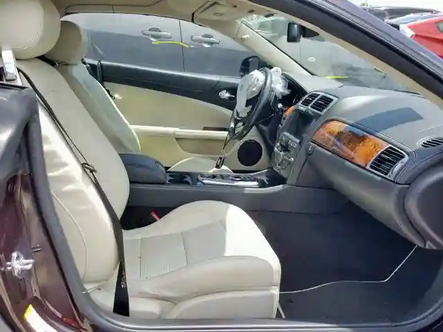 SAJWA4GBXFLB55379 2015 JAGUAR XK-4