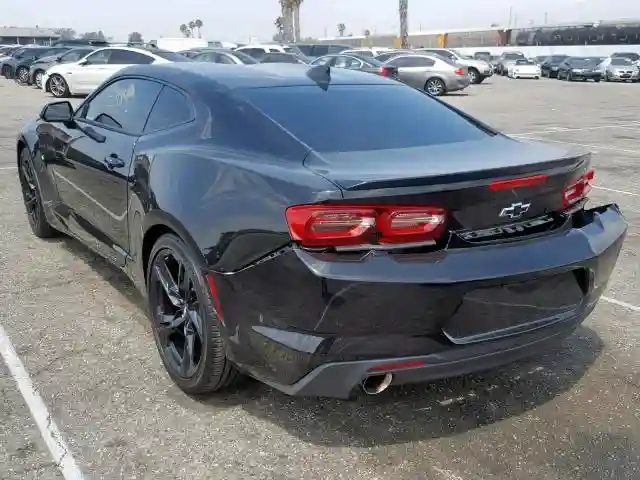 1G1FD1RX1K0140509 2019 CHEVROLET CAMARO LT-2