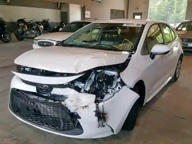 JTDEPRAE9LJ041242 2020 TOYOTA COROLLA LE-1