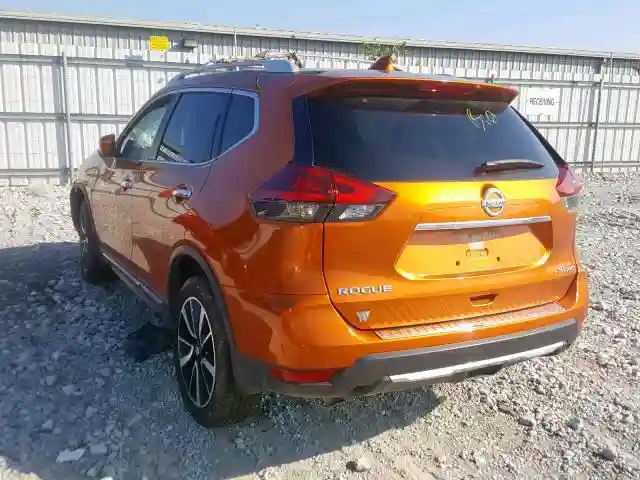 JN8AT2MV2JW330917 2018 NISSAN ROGUE S-2