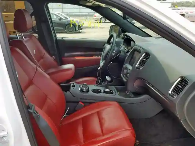 1C4SDJCT7KC550709 2019 DODGE DURANGO R/T-4
