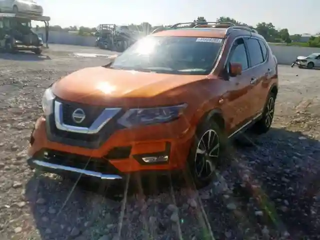 JN8AT2MV2JW330917 2018 NISSAN ROGUE S-1