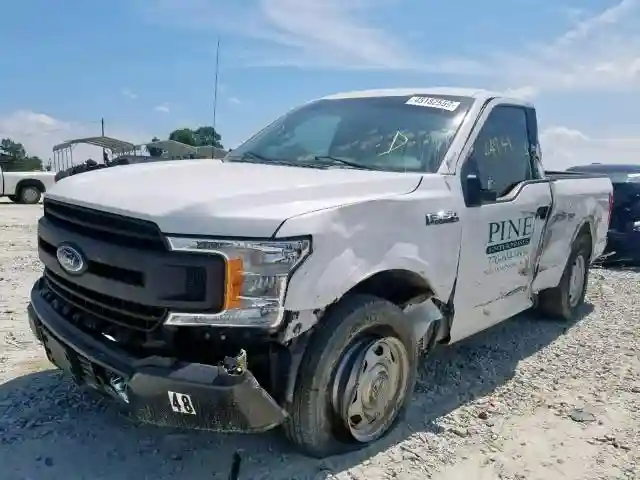 1FTMF1CB6JFA41248 2018 FORD F150-1