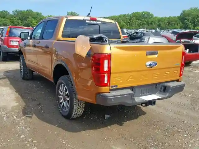 1FTER4FH2KLA55664 2019 FORD RANGER SUPERCREW-2