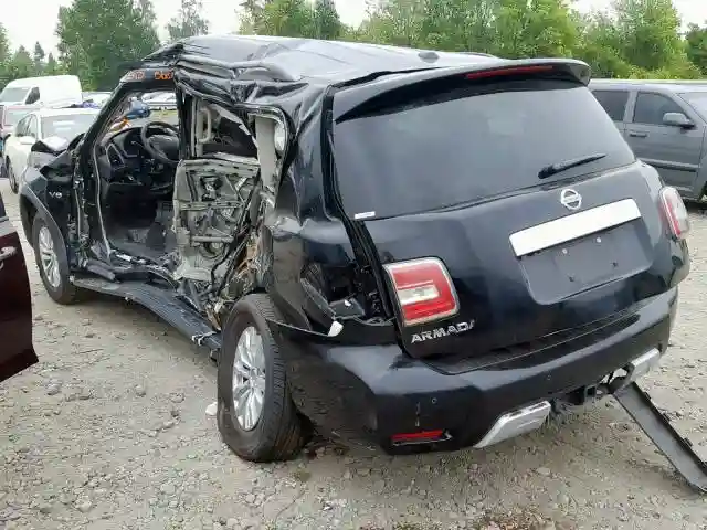 JN8AY2NC0H9510114 2017 NISSAN ARMADA SV-2
