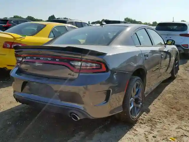 2C3CDXCT9KH607341 2019 DODGE CHARGER R/T-3