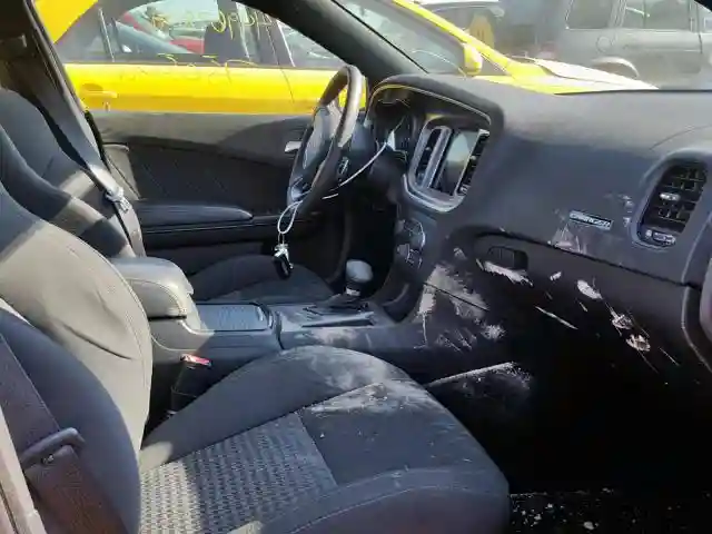2C3CDXCT9KH607341 2019 DODGE CHARGER R/T-4