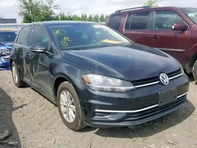 3VWG17AU4JM293483 2018 VOLKSWAGEN GOLF S-0