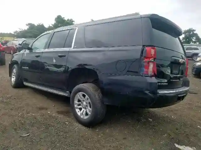 1GNSKHKC9HR197760 2017 CHEVROLET SUBURBAN K1500 LT-2